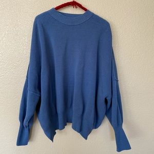 Free People East Street Tunic - Size M